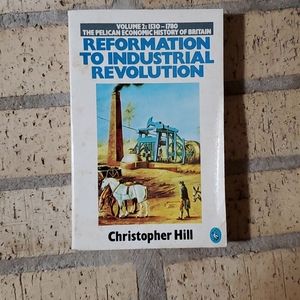 Reformation to Industrial Revolution